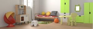 195 modelos 3D de mobiliario infantil IKEA para Sweet Home 3D